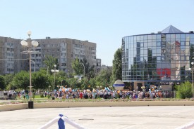 В Волгодонске состоялся Бал выпускников