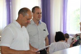 Школьное питание – под депутатским контролем