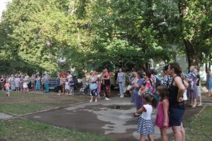 День города в 9 округе
