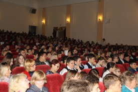 Волгодонцы отметили «День белых журавлей»