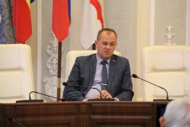 Состоялось заседание фракции «Единая Россия»