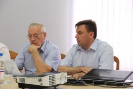 Волгодонские парламентарии сформируют предложения по строительству внутриквартального освещения