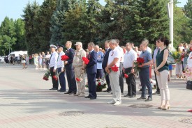 «Помним тех, кто жизнь отдал»: волгодонцы вспоминают 81-ю годовщину начала Великой Отечественной войны