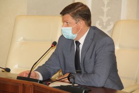Образование и медицину обсудили депутаты на комиссии по социальному развитию 