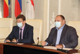 Депутаты согласовали начальника Финансового управления и председателя Комитата по управлению имуществом