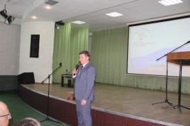 В Волгодонске прошел Форум отцов