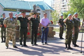 Воздушно-десантные войска отмечают 91-ю годовщину со дня образования: как волгодонцы отметили эту дату