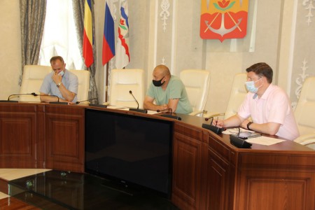 Депутаты обсудили проблемы работы городского морга