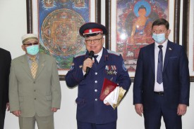 Волгодонцев приглашают познакомиться с кочевым бытом калмыков