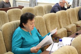 Бюджетная комиссия: какие перспективы в казне Волгодонска на 2020 год