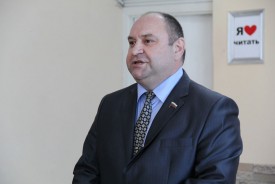 Детской библиотеке 60 лет: депутаты Волгодонской Думы поздравили коллектив