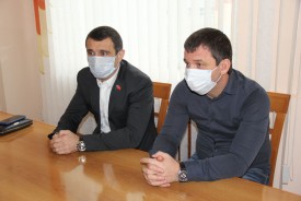 Сергей Ладанов встретился с руководством перевозчика общественного транспорта