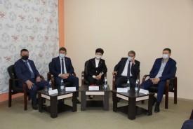 В Волгодонске открылся технопарк