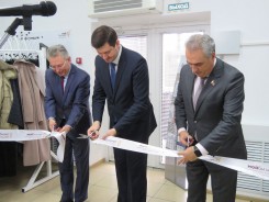 Волгодонские депутаты приняли участие в открытии центра «Мой бизнес»
