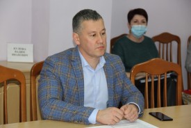 В Волгодонске обсудили перспективы обучения безработных