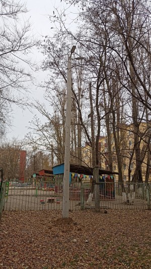 3 округ. "Да будет свет!"