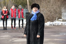 Сотни волгодонцев собрались на митинг, посвященный 31-й годовщине вывода советских войск из Афганистана