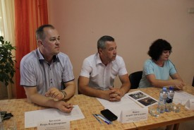 В Центре социального обслуживания №1 выбирали лучшего соцработника