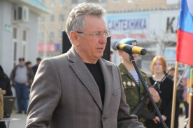 «Рота ушла в небо»: волгодонцы вспоминали 20-ю годовщину со дня гибели легендарной шестой роты