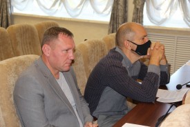 Возведение новых объектов и возрождение старых: на комиссии по строительству обсуждали судьбы недостроев