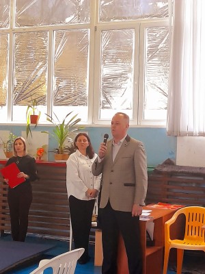3 округ. "Путь к рекордам!"