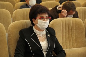 Депутаты приняли дополнительные меры поддержки для предпринимателей