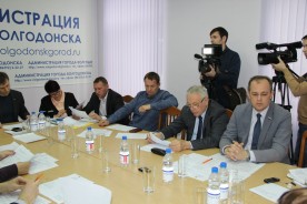 Председатель Думы – глава города Людмила Ткаченко: ремонт дорог нужно контролировать сообща 