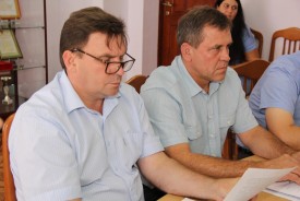 Депутаты остались довольны ямочным ремонтом в Волгодонске