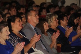 В Волгодонске отметили День пожилого человека