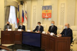 Накануне состоялось первое в этом году заседание Волгодонской городской Думы