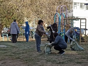 3 округ: "Наведем порядок вместе!"