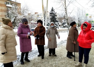 Округ 5   Важность вакцинации