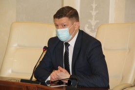 О строящемся Центре единоборств говорили депутаты на социальной комиссии