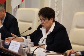 Бюджет-2020 принят на заседании Волгодонской городской Думы