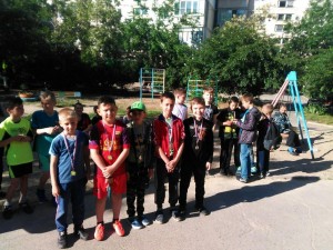 21 округ. Спортивные направления округа.