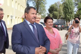 В Волгодонске после капитального ремонта заработало психиатрическое отделение