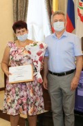 ТОС «Раздолье» будет бороться за звание лучшего на Дону