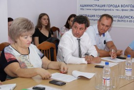 Городские власти говорят об увеличении мощностей газоснабжения в Волгодонске