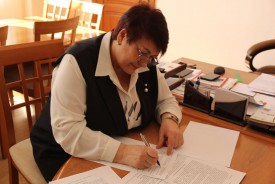 Волгодонская Дума заключила соглашение с садоводческими товариществами