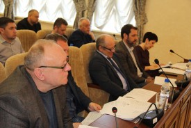 Комиссия по бюджету: продление полномочий председателя Контрольно-счетной палаты, госзакупки и спецтранспорт МЧС