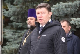 Волгодонские полицейские отмечают День сотрудников органов внутренних дел