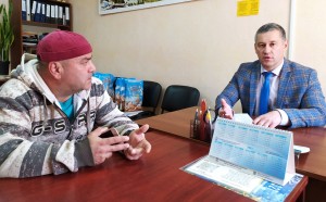 Округ 5 плановый приём депутата