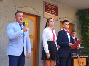 Округ №5 Первый звонок