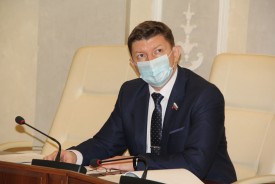 Социальная комиссия: нужна новая поддержка для привлечения в город врачей 