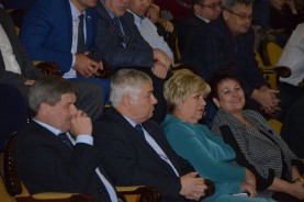 Информационная группа Правительства Ростовской области провела встречу с волгодонцами