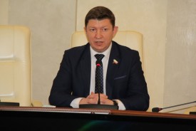 «Ликвидатору» 30 лет: Сергей Ладанов поблагодарил общественников за активную работу