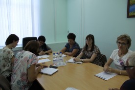 Людмила Ткаченко провела личный прием граждан