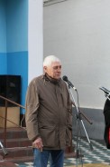 В избирательном округе №12 открылась современная детская площадка