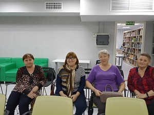 3 округ: "Лекторий".