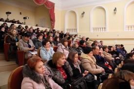 Проект бюджета города Волгодонска на 2020 год и на плановый период 2021 и 2022 годов прошел публичные слушания